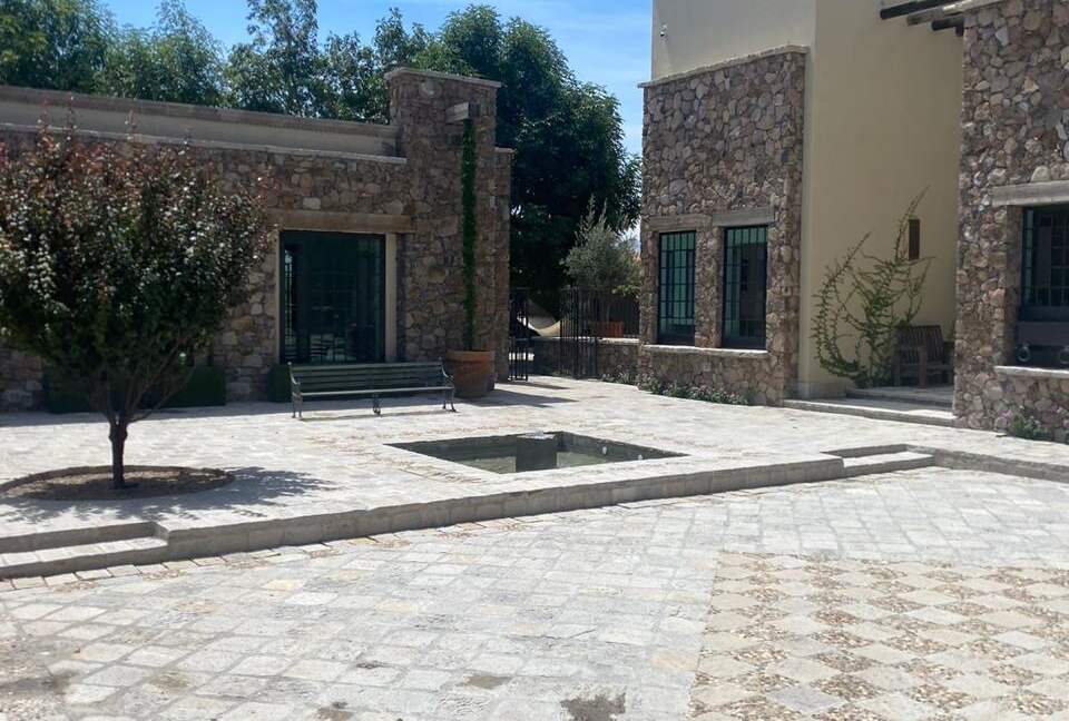 Refined Living in a Gated Colonial Retreat - San Miguel de Allende, Mexico