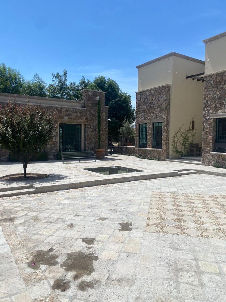 Refined Living in a Gated Colonial Retreat - San Miguel de Allende, Mexico