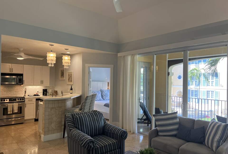 A Hidden Gem in the Heart of Grace Bay - Grace Bay, Turks and Caicos Islands