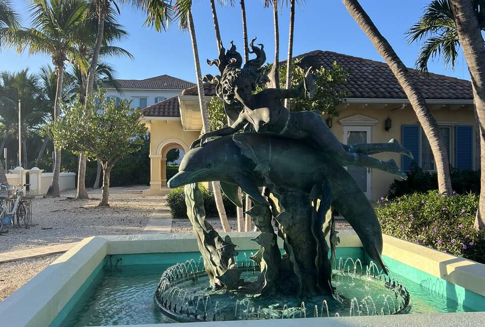 A Hidden Gem in the Heart of Grace Bay - Grace Bay, Turks and Caicos Islands