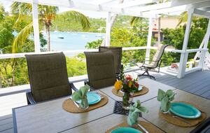Peace of Chocolate | A Private Villa Retreat in Great Cruz Bay - Cruz Bay, Virgin Islands, U.S.