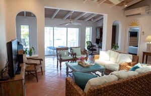 Peace of Chocolate | A Private Villa Retreat in Great Cruz Bay - Cruz Bay, Virgin Islands, U.S.