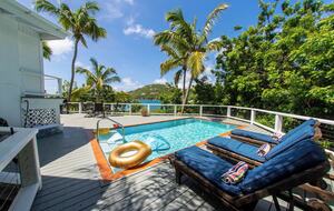 Peace of Chocolate | A Private Villa Retreat in Great Cruz Bay - Cruz Bay, Virgin Islands, U.S.
