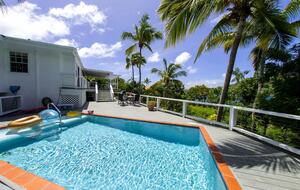 Peace of Chocolate | A Private Villa Retreat in Great Cruz Bay - Cruz Bay, Virgin Islands, U.S.