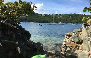 Peace of Chocolate | A Private Villa Retreat in Great Cruz Bay - Cruz Bay, Virgin Islands, U.S.