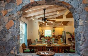 Peace of Chocolate | A Private Villa Retreat in Great Cruz Bay - Cruz Bay, Virgin Islands, U.S.