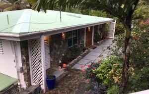 Peace of Chocolate | A Private Villa Retreat in Great Cruz Bay - Cruz Bay, Virgin Islands, U.S.