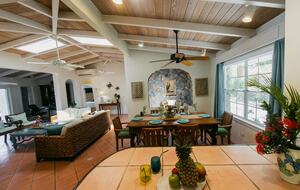 Peace of Chocolate | A Private Villa Retreat in Great Cruz Bay - Cruz Bay, Virgin Islands, U.S.