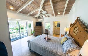 Peace of Chocolate | A Private Villa Retreat in Great Cruz Bay - Cruz Bay, Virgin Islands, U.S.