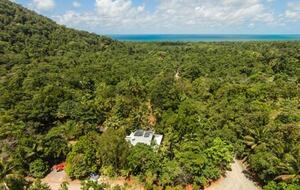 Villa Zena | Elegant Colonial-Style Escape Surrounded by Rainforest - Cape Tribulation, Australia