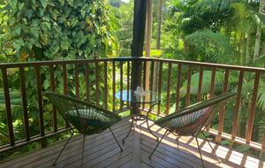 Villa Zena | Elegant Colonial-Style Escape Surrounded by Rainforest - Cape Tribulation, Australia