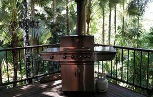 Villa Zena | Elegant Colonial-Style Escape Surrounded by Rainforest - Cape Tribulation, Australia