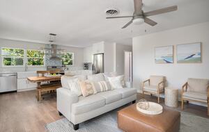 Coastal Charm Steps from the Beach - Vero Beach, Florida