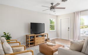 Coastal Charm Steps from the Beach - Vero Beach, Florida