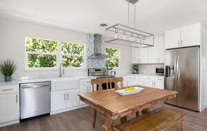 Coastal Charm Steps from the Beach - Vero Beach, Florida