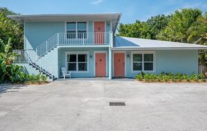 Coastal Charm Steps from the Beach - Vero Beach, Florida