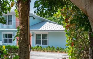 Coastal Charm Steps from the Beach - Vero Beach, Florida