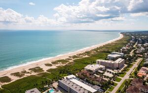 Coastal Charm Steps from the Beach - Vero Beach, Florida