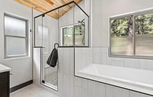 Stylish Pines Getaway with Hot Tub & Game Room - Flagstaff, Arizona