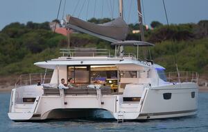 All-Inclusive 7-night TradeWinds AQUA Experience in St. Martin on TW52 Catamaran with Crew - Marigot, Sint Maarten (Dutch part)