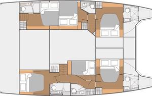 All-Inclusive 7-night TradeWinds AQUA Experience in St. Martin on TW52 Catamaran with Crew - Marigot, Sint Maarten (Dutch part)