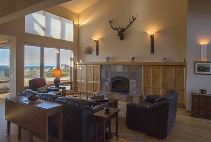 Prado Del Mar - The Sea Ranch, California
