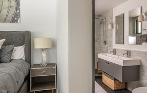 Alpine Elegance | Ski-In/Ski-Out with Private Hot Tub - Big Sky, Montana