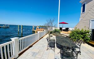A Bayfront Sanctuary in Ortley Beach / Lavallette - Seaside Heights, New Jersey