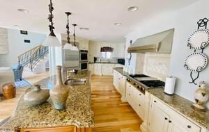 A Bayfront Sanctuary in Ortley Beach / Lavallette - Seaside Heights, New Jersey