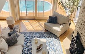 A Bayfront Sanctuary in Ortley Beach / Lavallette - Seaside Heights, New Jersey