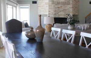 A Bayfront Sanctuary in Ortley Beach / Lavallette - Seaside Heights, New Jersey