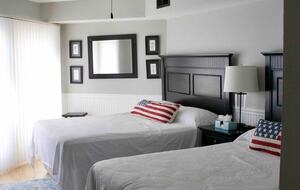 A Bayfront Sanctuary in Ortley Beach / Lavallette - Seaside Heights, New Jersey