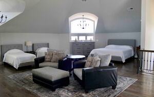 A Bayfront Sanctuary in Ortley Beach / Lavallette - Seaside Heights, New Jersey