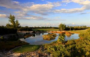 Stirling House - Provo Golf Club, Turks and Caicos Islands