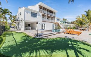 Waterfront Elegance on Anna Maria Island - Anna Maria, Florida