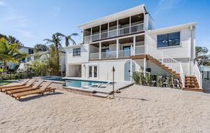 Waterfront Elegance on Anna Maria Island - Anna Maria, Florida