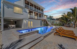 Waterfront Elegance on Anna Maria Island - Anna Maria, Florida