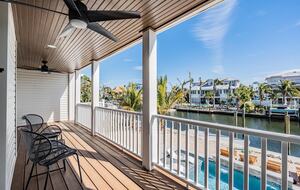 Waterfront Elegance on Anna Maria Island - Anna Maria, Florida