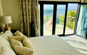 Bedroom #1 with Ensuite Bathroom