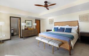 Bedroom #3 with Ensuite Bathroom