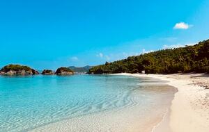 Trunk Bay