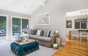 A Secluded Hamptons Escape Between Sag Harbor & Bridgehampton - Sag Harbor, New York