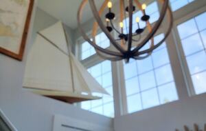 Elegant Townhome with Rooftop Retreat & Beach Access - New Buffalo, Michigan