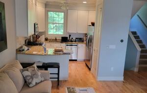 Elegant Townhome with Rooftop Retreat & Beach Access - New Buffalo, Michigan