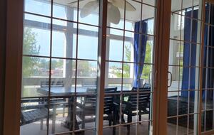 Elegant Townhome with Rooftop Retreat & Beach Access - New Buffalo, Michigan