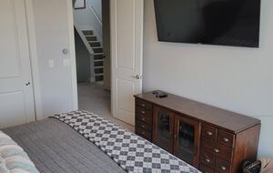 Elegant Townhome with Rooftop Retreat & Beach Access - New Buffalo, Michigan