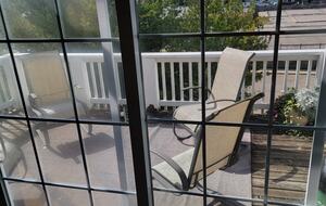 Elegant Townhome with Rooftop Retreat & Beach Access - New Buffalo, Michigan