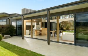 Open Plan Kitchen / Dining / Living