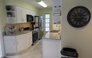 New kitchen remodel.