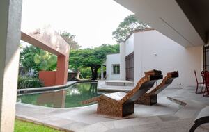 Artful Elegance in Morelos - Yautepec, Mexico
